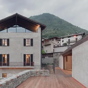 Séjour à la ferme Olmo, Sondrio