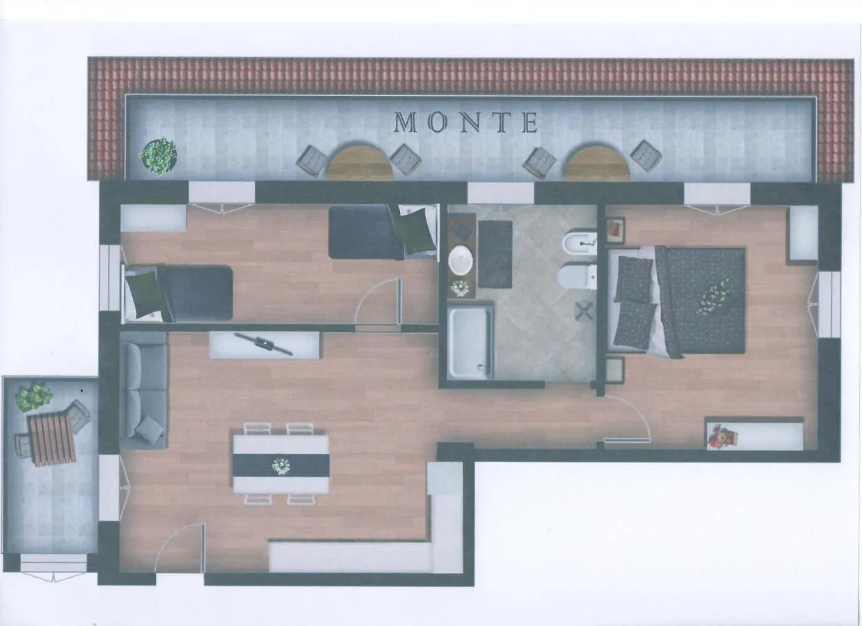 Casa Federico Appartement Tremosine