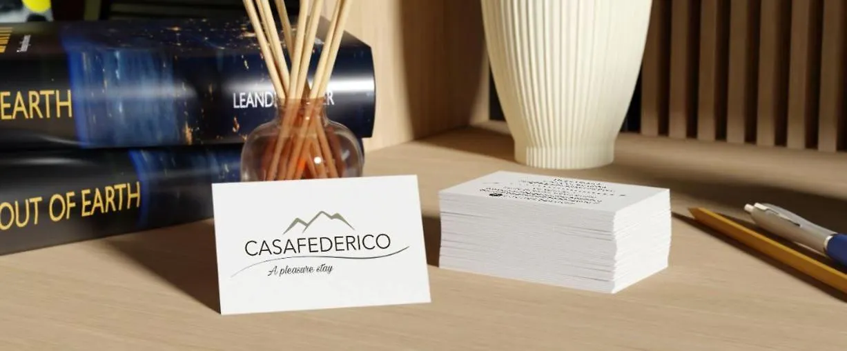 Casa Federico Appartement Tremosine