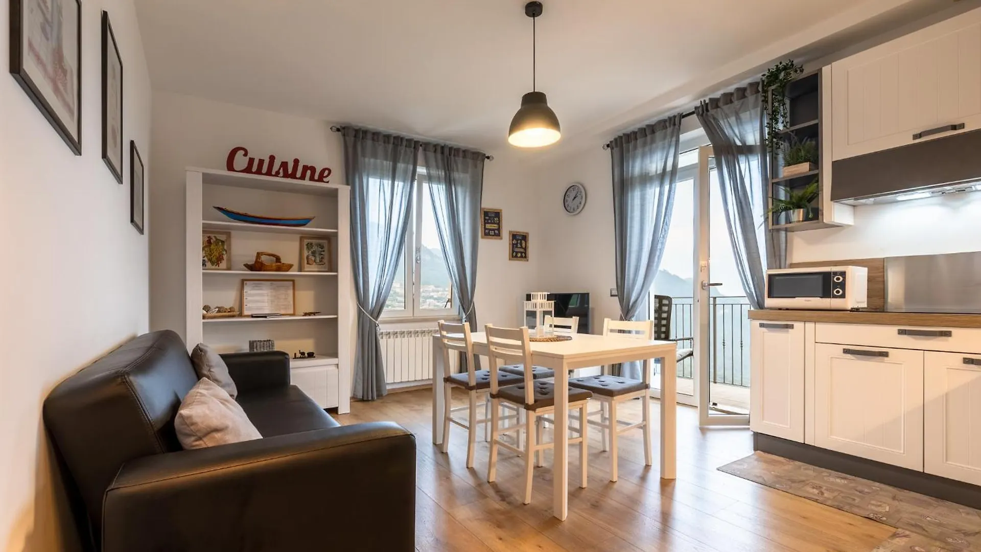 Casa Federico Appartement Tremosine Italië