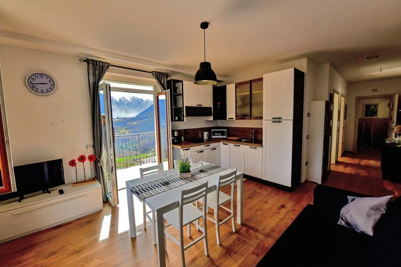 Casa Federico Appartement Tremosine 0*,