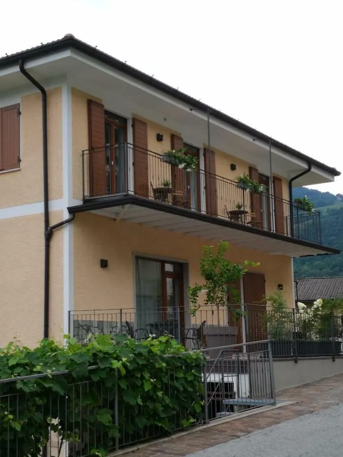 Casa Federico Apartment Tremosine Italy